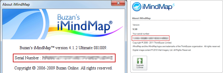 Serial Number For Imindmap 8